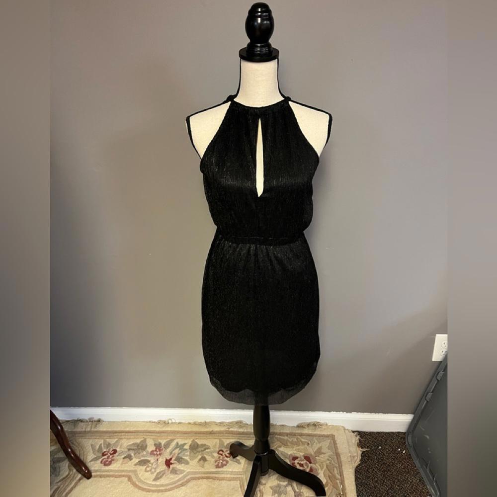 H&M divided NWT size 8 black dress